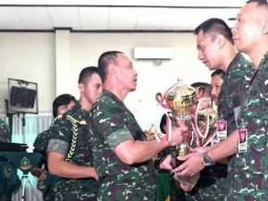 GoRiau Mayor Agus Yudhoyono Dapat Penghargaan dari KSAD, Ini Prestasinya