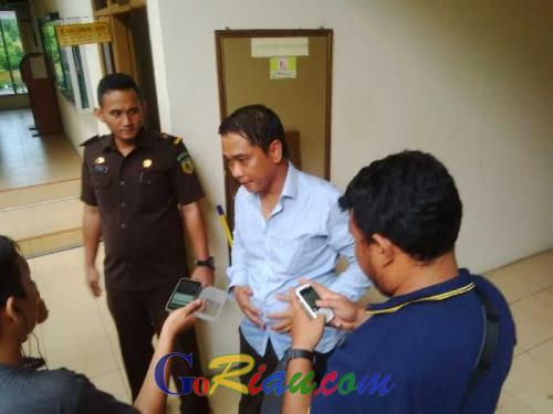 3 Tahanan yang Kabur dari Pengadilan Ternyata Warga Dumai Kota dan Pulau Rupat