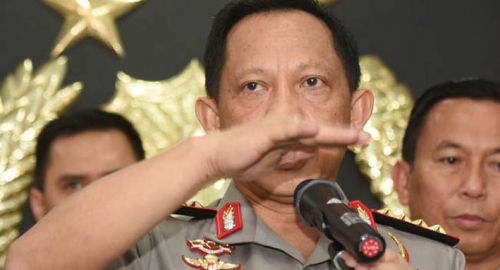 Kapolri Tito Karnavian: Koordinasi Orang Minang Sangat Kuat, Sumbar Daerah yang Aman
