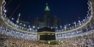 GoRiau 1,7 Juta Jamaah Haji Sudah Tiba di Arab Saudi