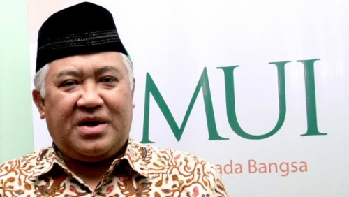 GoNews.co Din Syamsudin Sebut Penghalangan Kebebasan Berekspresi Termasuk Persekusi