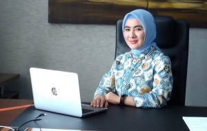 GoRiau Nicke Widyawati Diangkat Jadi Dirut Pertamina