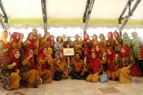Juara LCM-B2SA, Bengkalis Wakili Riau ke Tingkat Nasional