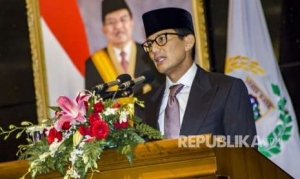 GoRiau Sandiaga: Pilpres 2019 Sebagai Fastabiqul Khairat