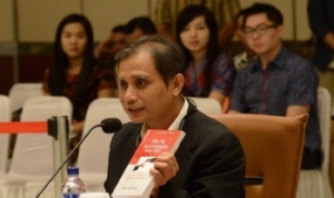 GoRiau Bila Terpilih, Capim KPK Roby Arya Tak Akan Usut Korupsi di Polri dan Kejaksaan, Ini Alasannya