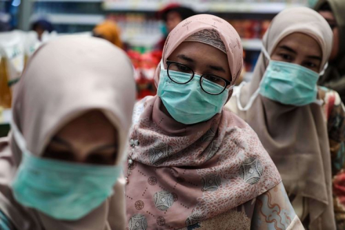 Makin Mencemaskan, Kasus Baru Covid-19 di Tanah Air 3.308 Orang