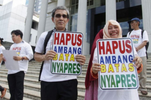 Perludem Lanjutkan Upaya Pengujian Ambang Batas Parlemen untuk Pemilu Adil dan Proporsional - GoRiau