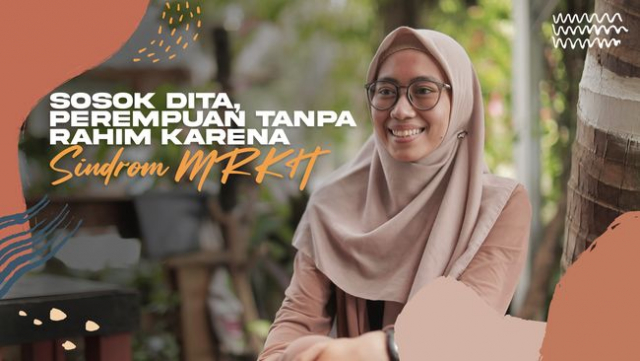 Goriau Tidak Bisa Hamil Karena Tak Punya Rahim Dita Putuskan Rawat Banyak Anak Yatim Dan Dhuafa