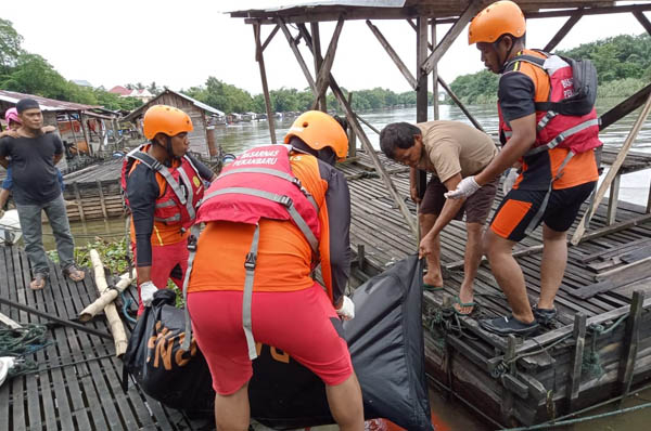 Remaja Pekanbaru yang Tenggelam dan Hilang di Pulau Kosiok Kampar Ditemukan Dalam Kondisi Meninggal