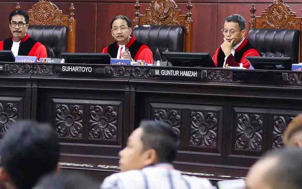Gugatan Sembilan Mahasiswa Dikabulkan, MK Hapus Larangan Menghina Pemerintah