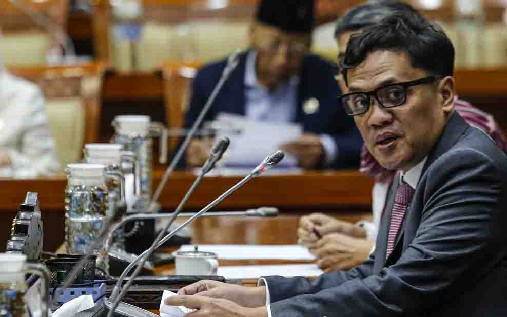 Rujuk Standar Global, DPR Masukkan 13 Pidana ke RUU Perampasan Aset