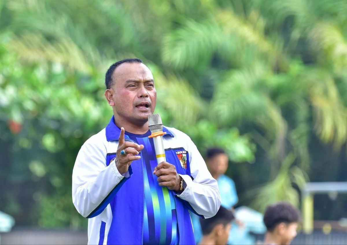 Kualitas Udara Pekanbaru Memburuk, Dispora Riau Tunda Festival Sepakbola Anak