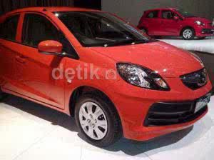 Baru Diluncurkan, Konsumen Ternyata Sudah Jatuh Hati pada Honda Brio Satya