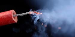 Pabrik Petasan Meledak, Sejumlah Rumah Hancur