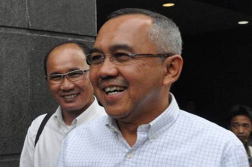 Wah, Pasca Gubri Annas Maamun Ditangkap KPK, Wagub Riau Punya Hobi Suka Menghilang