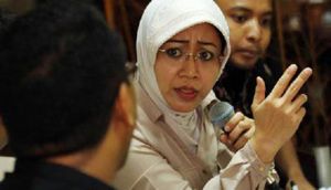GoRiau Senator Riau Intsiawati Ayus Calonkan Diri jadi Pimpinan DPD