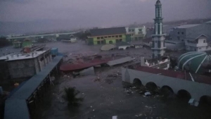 GoRiau Jenazah Korban Gempa Ditemukan di Berbagai Tempat di Palu dan Donggala