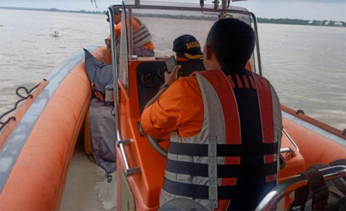 Pergi Mencari Ketam di Sungai Bakau Aceh Tembilahan, Lelaki Paruh Baya Dikabarkan Menghilang