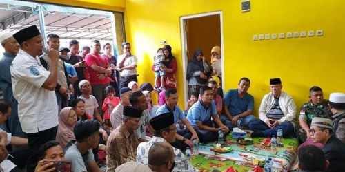WartaPKU.com Wagub Sumbar Minta Izin Evakuasi Perantau Minang dari Wamena ke Sentani