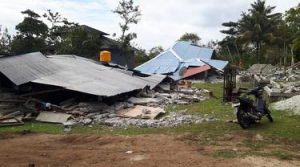 GoRiau Korban Tewas Akibat Gempa di Maluku Jadi 30 Orang, Ini Identitasnya