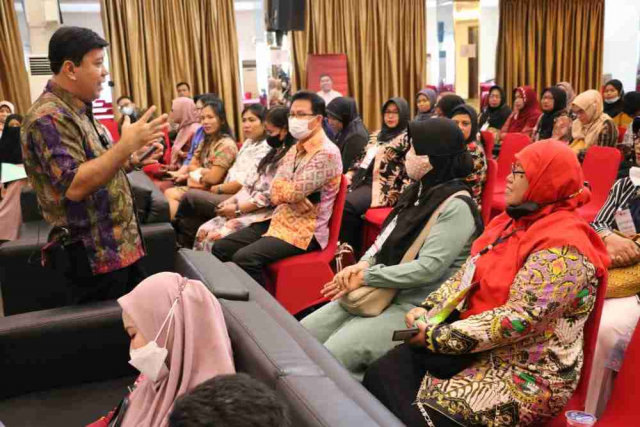 DJKI dan Kemenkumham Riau Sosialisasikan Pentingnya Perlindungan Hak Kekayaan Intelektual