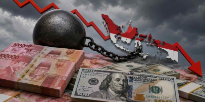 Nilai Tukar Rupiah Anjlok ke Level Rp18 Ribu, Harga Minyak Dunia Jadi Biang Keroknya