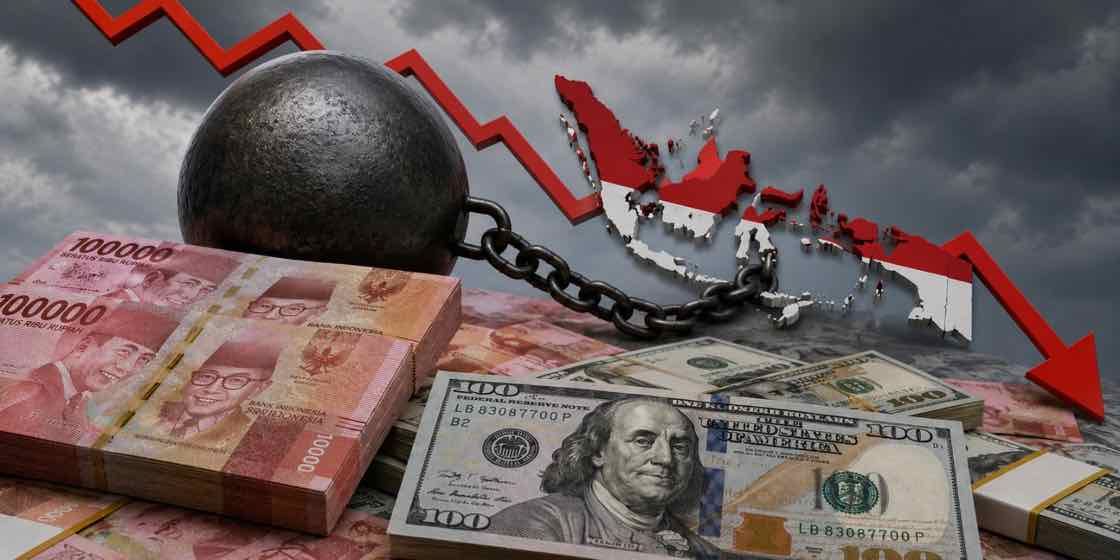 Nilai Tukar Rupiah Anjlok ke Level Rp18 Ribu, Harga Minyak Dunia Jadi Biang Keroknya