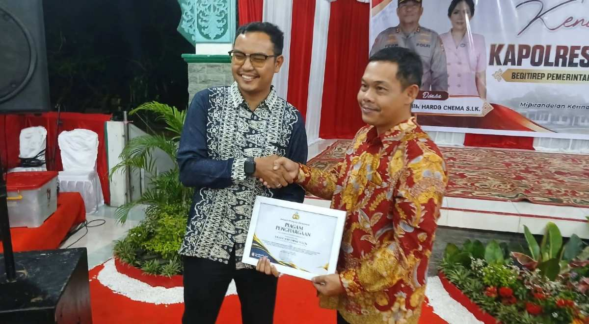 PT Inti Indosawit Subur Terima Penghargaan atas Kontribusi Penanganan Karhutla di Pelalawan