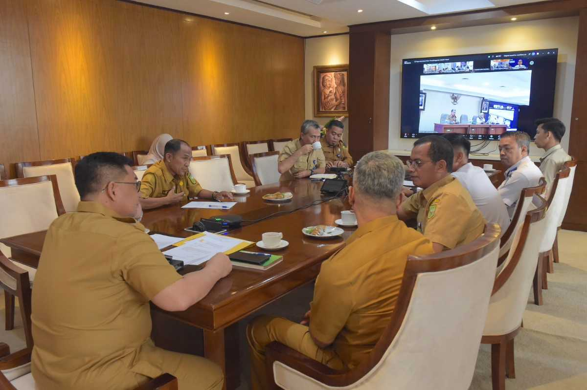 Rokan Hilir dan Kampar Masuk Daftar, Kemendagri Matangkan Syarat Pembangunan Sekolah Rakyat Tahap III