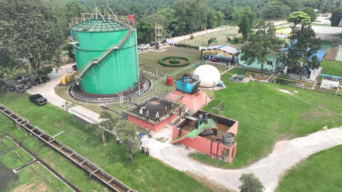 Hari Ozon Sedunia, Enam PTBg PTPN IV Regional III Tekan Emisi 88.608 Ton CO2e per Tahun