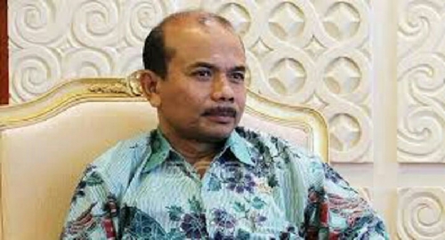 Andrinof Chaniago Jadi Komisaris Utama PT Angkasa Pura I