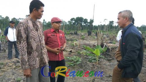 Warga Tanjungbunga Pulaumerbau Banyak Miliki Berlian, Ini Pesan Said Hasyim