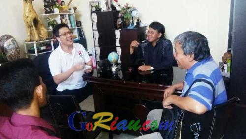 Dihadiri Ketua Umum, PIKA Riau Gelar Rapat Kordinasi Daerah Perdana