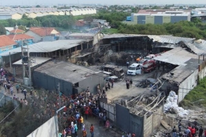 GoRiau Memilukan, dari 24 Keluarga Nahadi Bekerja di Pabrik Petasan Maut, Baru Seorang yang Pulang ke Rumah, Itu Pun Jenazahnya