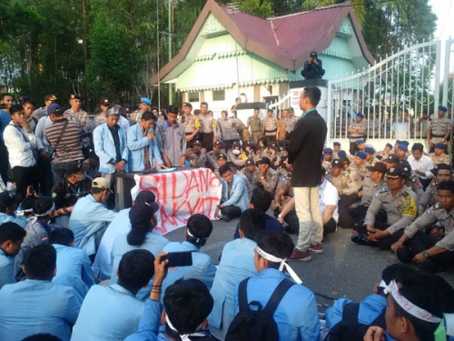 Empat Tahun Pemerintahan Jokowi Dinilai Sudah Gagal