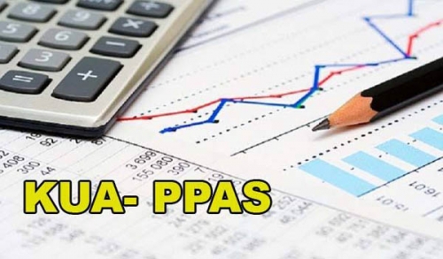 Banggar dan TAPD Pelalawan Hijrah ke Hotel Bahas KUA PPAS APBD 2019