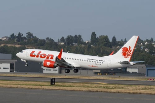 Pasca Jatuhnya Lion Air JT 610, Penumpang dari Pekanbaru Masih Stabil