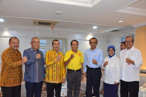 Menpora Setujui Stadion Utama Riau untuk Piala Dunia U-20