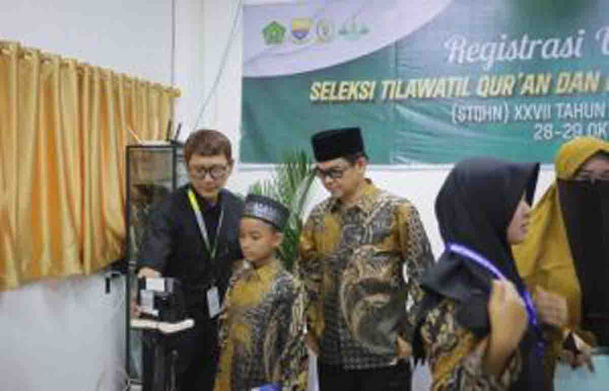 20 Peserta dari Riau Lolos Administrasi STQH Nasional