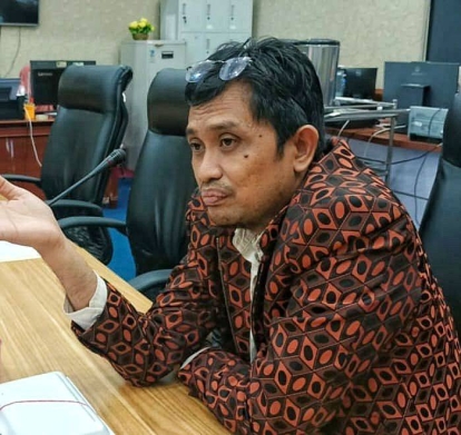 Abdullah Usulkan Holding BUMD se-Riau, Puluhan Perusahaan Daerah Ditantang Buka Lapangan Kerja