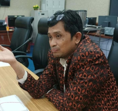 Abdullah Usulkan Holding BUMD se-Riau, Puluhan Perusahaan Daerah Ditantang Buka Lapangan Kerja