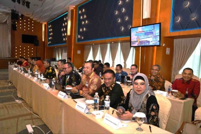 BRK Syariah Perkuat Strategi Bisnis dan Tata Kelola untuk Optimalkan Kinerja Akhir Tahun