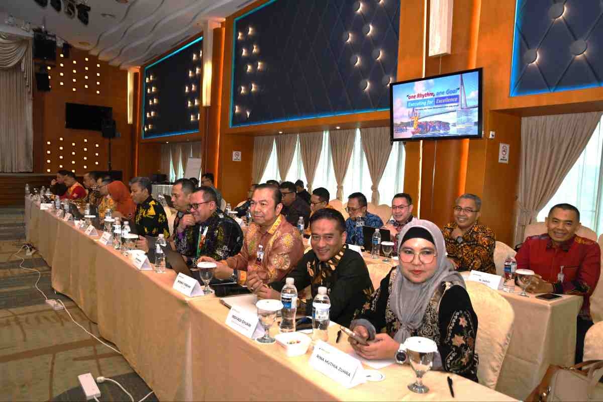 BRK Syariah Perkuat Strategi Bisnis dan Tata Kelola untuk Optimalkan Kinerja Akhir Tahun