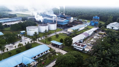 Buka Puluhan Ribu Lapangan Kerja, Aliran Modal di Riau Tembus Rp47,91 Triliun