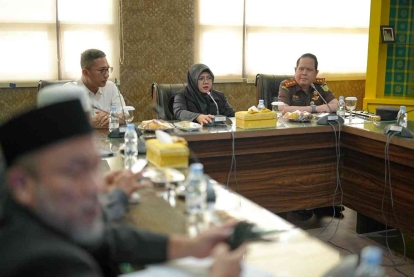 Gandeng Kejati Riau, Pemkab Siak ‘Buru’ Aset Daerah yang Dikuasai Pihak Ketiga