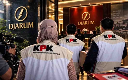 KPK Geledah PT Djarum dan KPPBC Kudus Terkait Dugaan Korupsi Pita Cukai