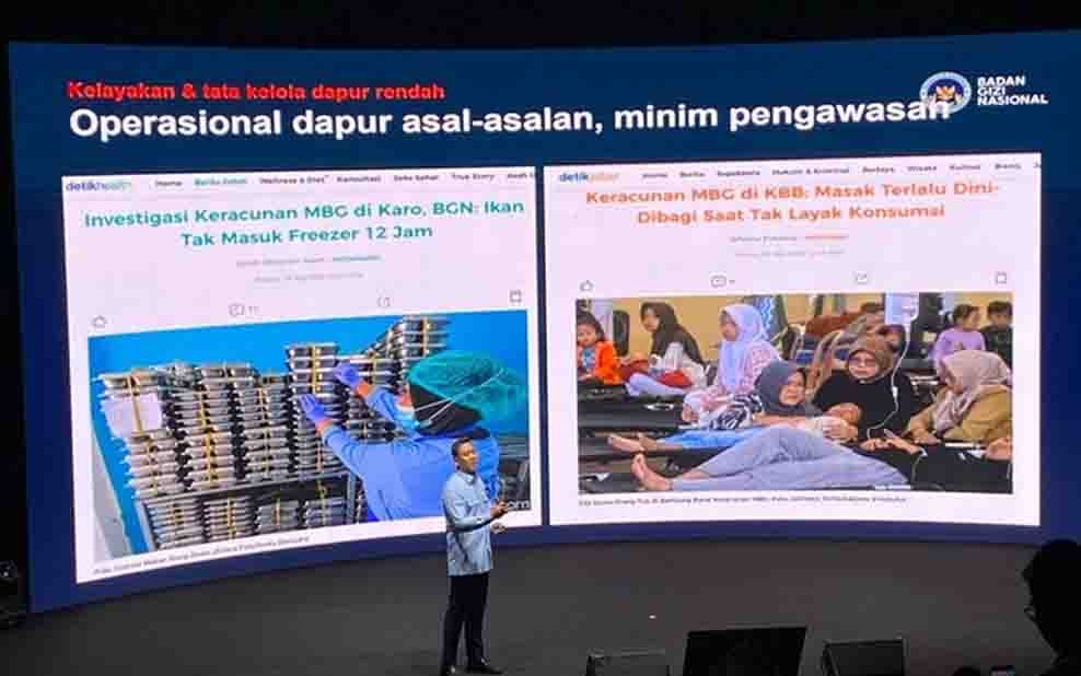 Rombak Aturan Makan Bergizi Gratis, Kepala BGN Tegaskan Tak Anti Kritik Hadapi Keluhan Warga