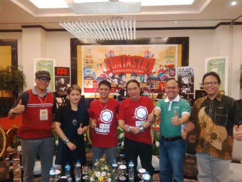 Hadirkan 4 Musisi Ternama Tanah Air, Funtastic4 Resmi Digelar di Pekanbaru