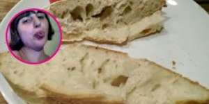 GoRiau Oalaaaa, Wanita Cantik Ini Gunakan Jamur Miss V untuk Adonan Roti