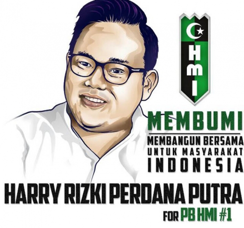 Tampil Sebagai Calon Ketum HMI, Putra Riau Ini Ajak Kader HMI tak Hanya Bergulat di Politik tapi Juga Entrepreneur dan Pemberdayaan Masyarakat